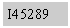 Text Box: I45289