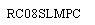 Text Box: RC08SLMPC